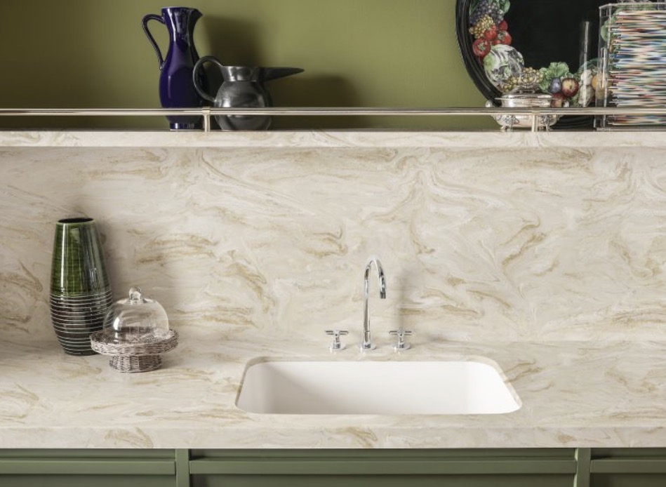 Solid Surface Countertops