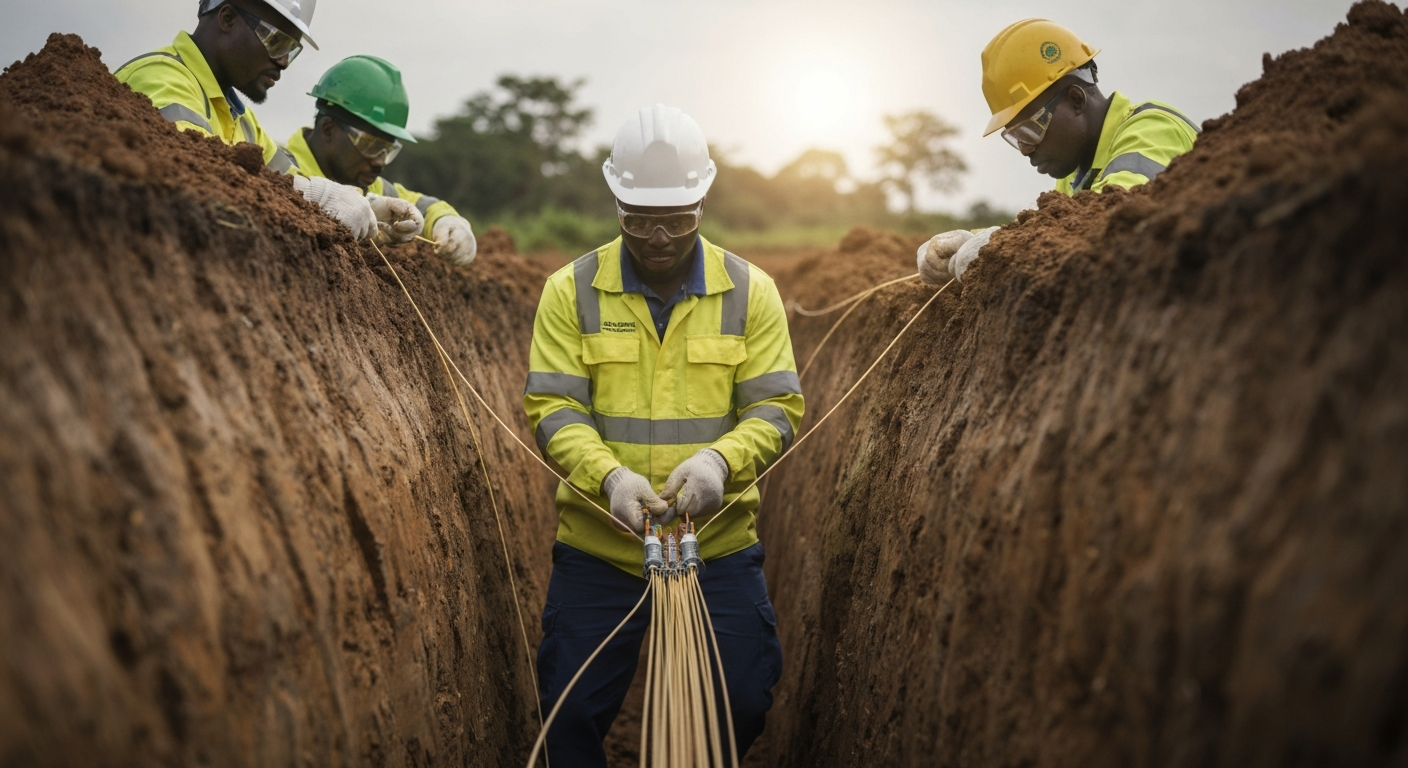 Liquid Telecom Network Expansion