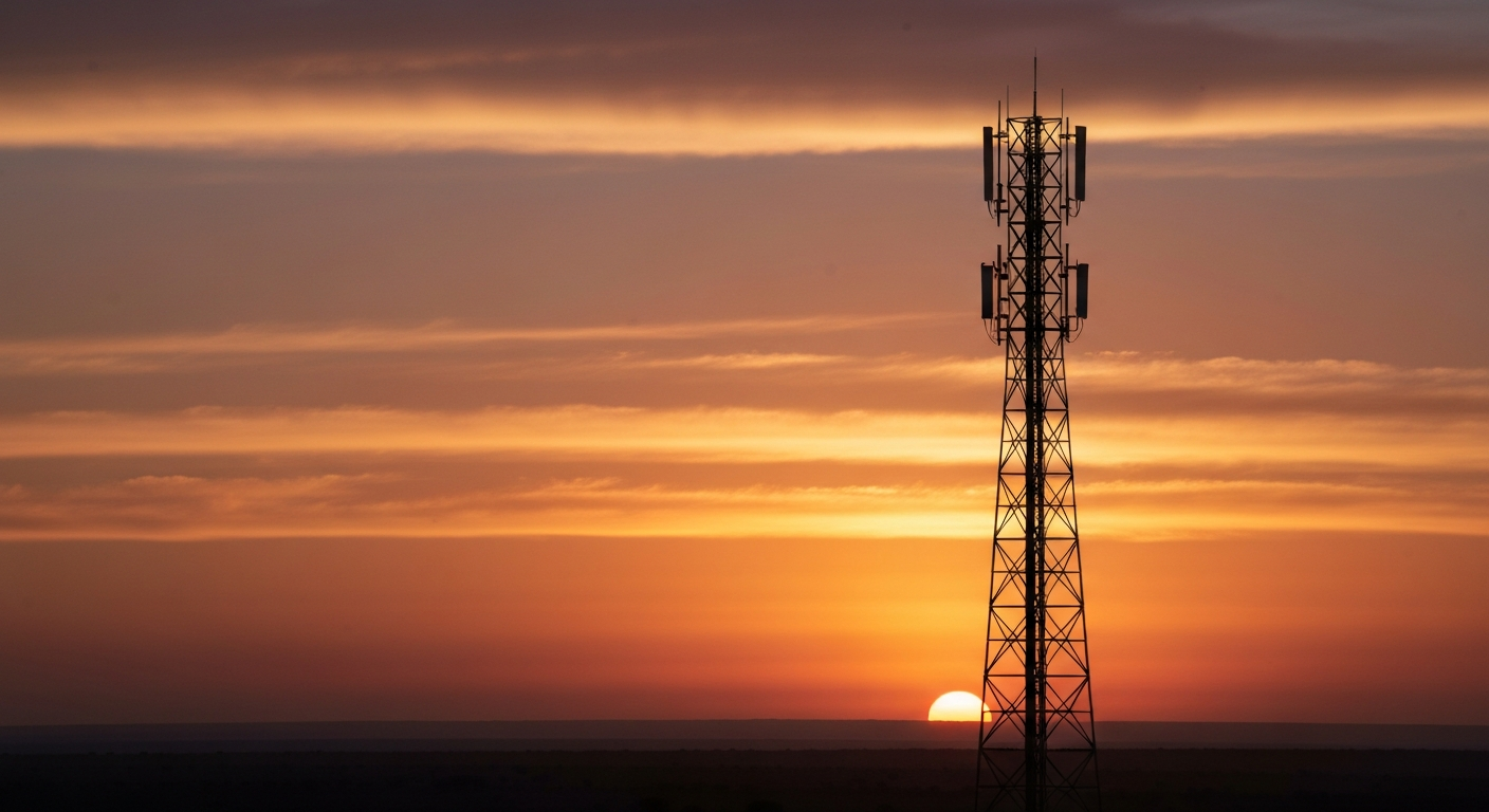 KTRN 4G LTE Infrastructure