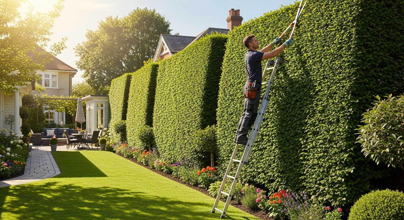 Expert Hedge Trimming Moreton Bay