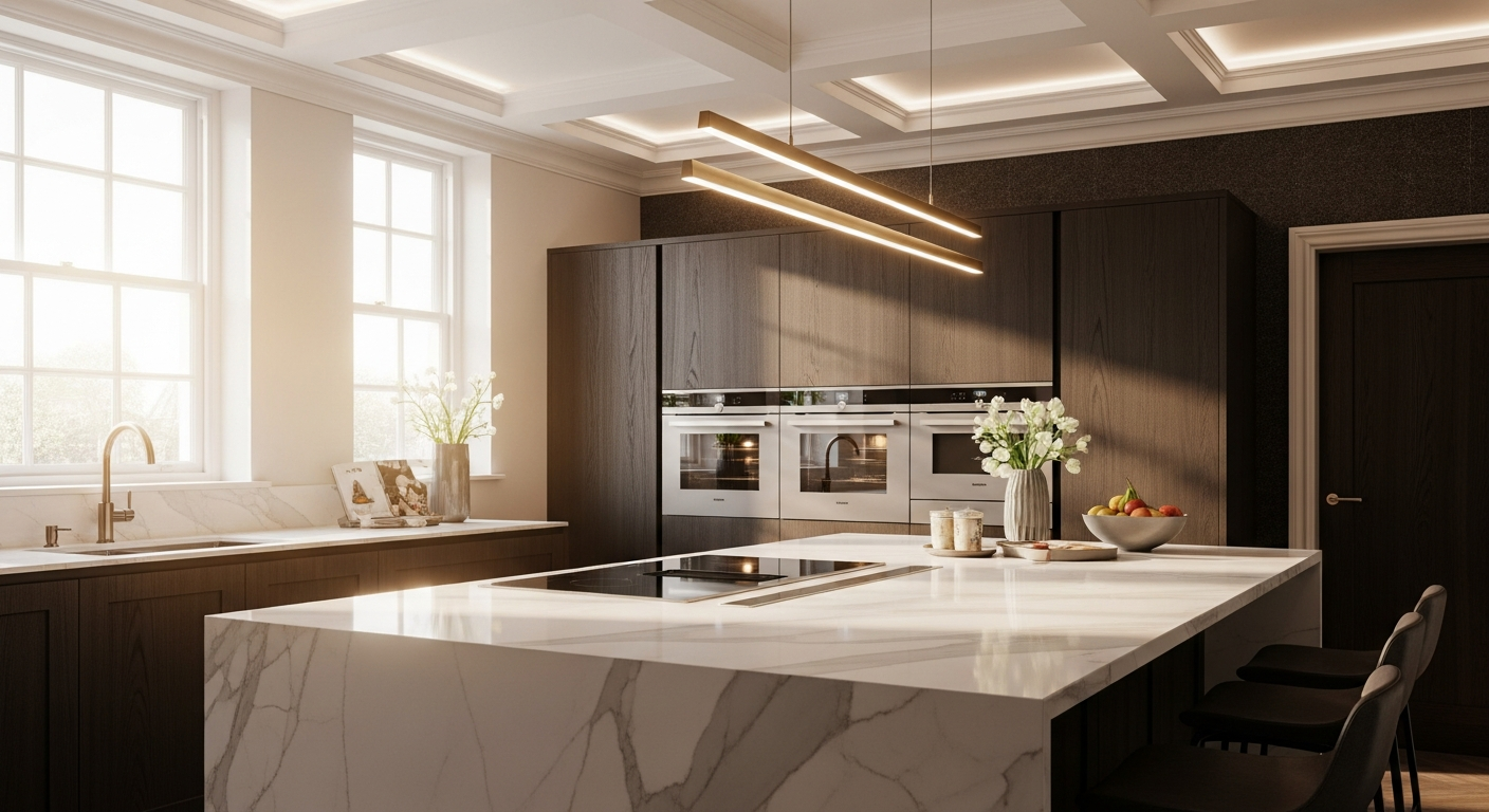 Kitchen Background