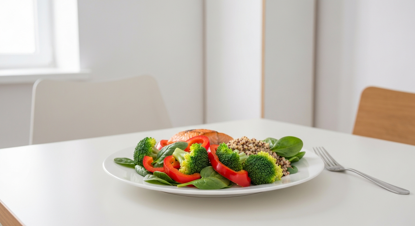 Mindful Eating: A Guide to Sustainable Nutrition