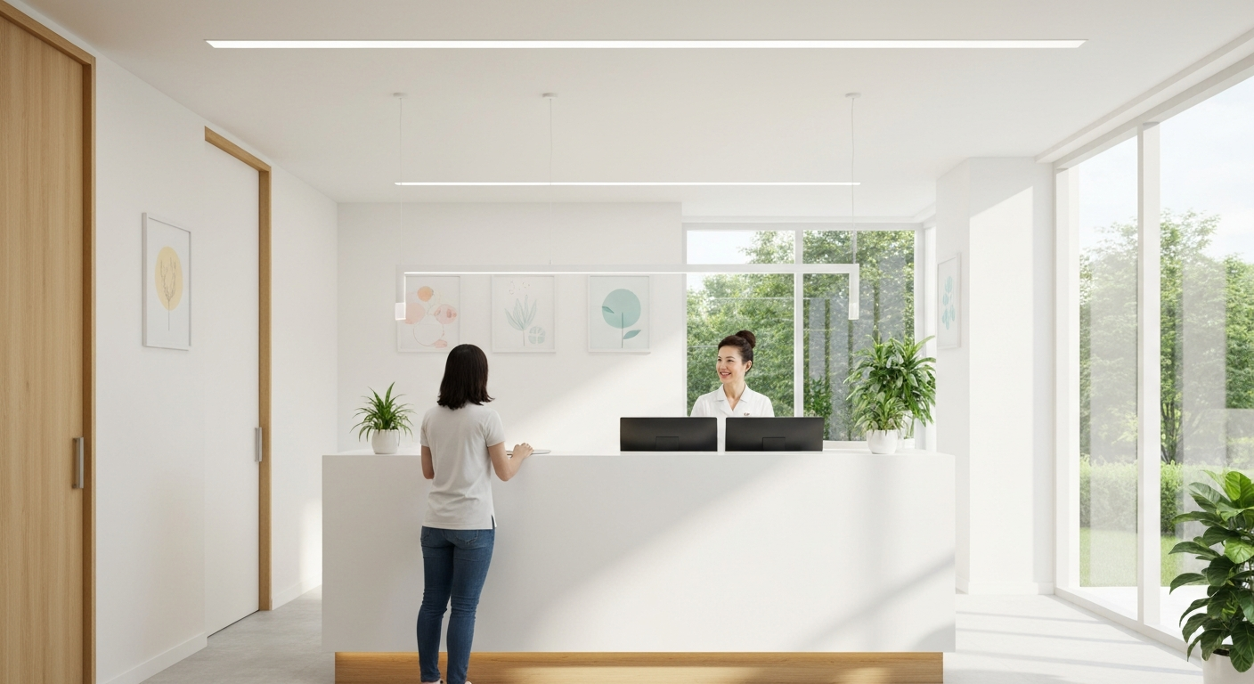 Clinic Reception