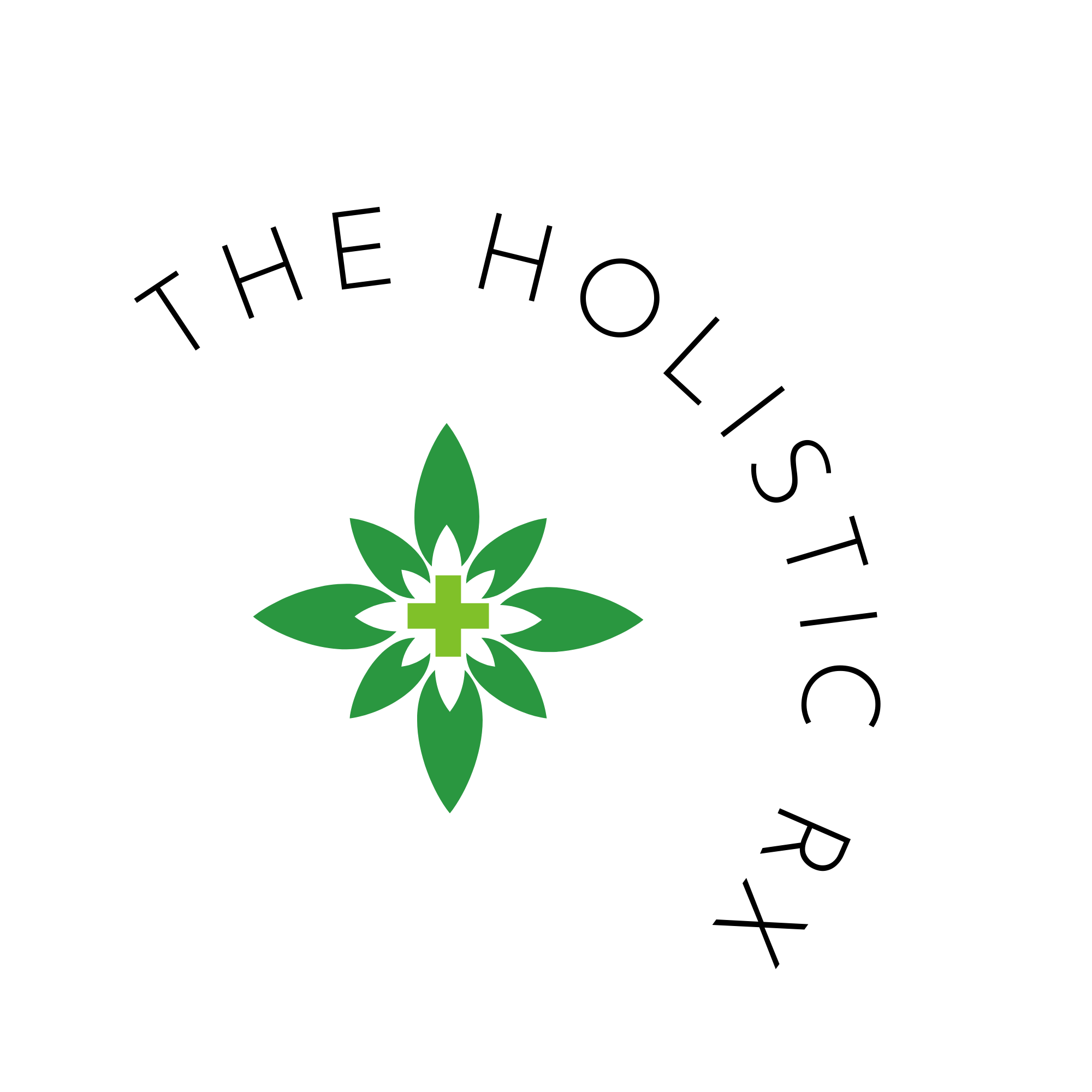 The Holistic RX Logo