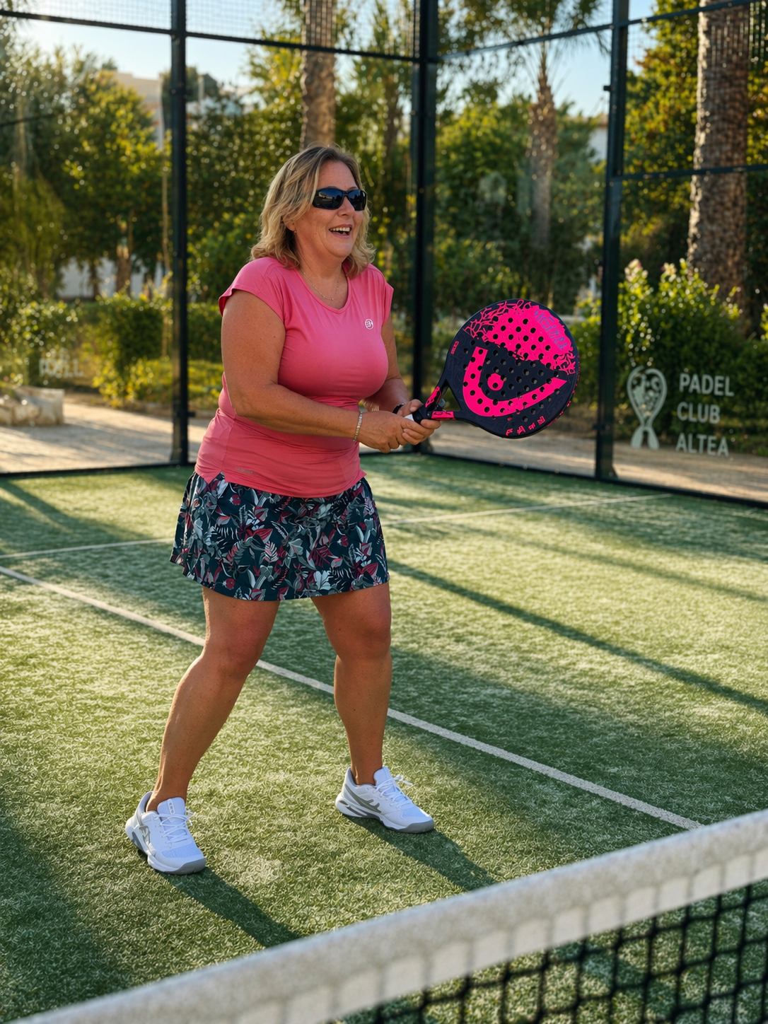 Peace of mind - Padel