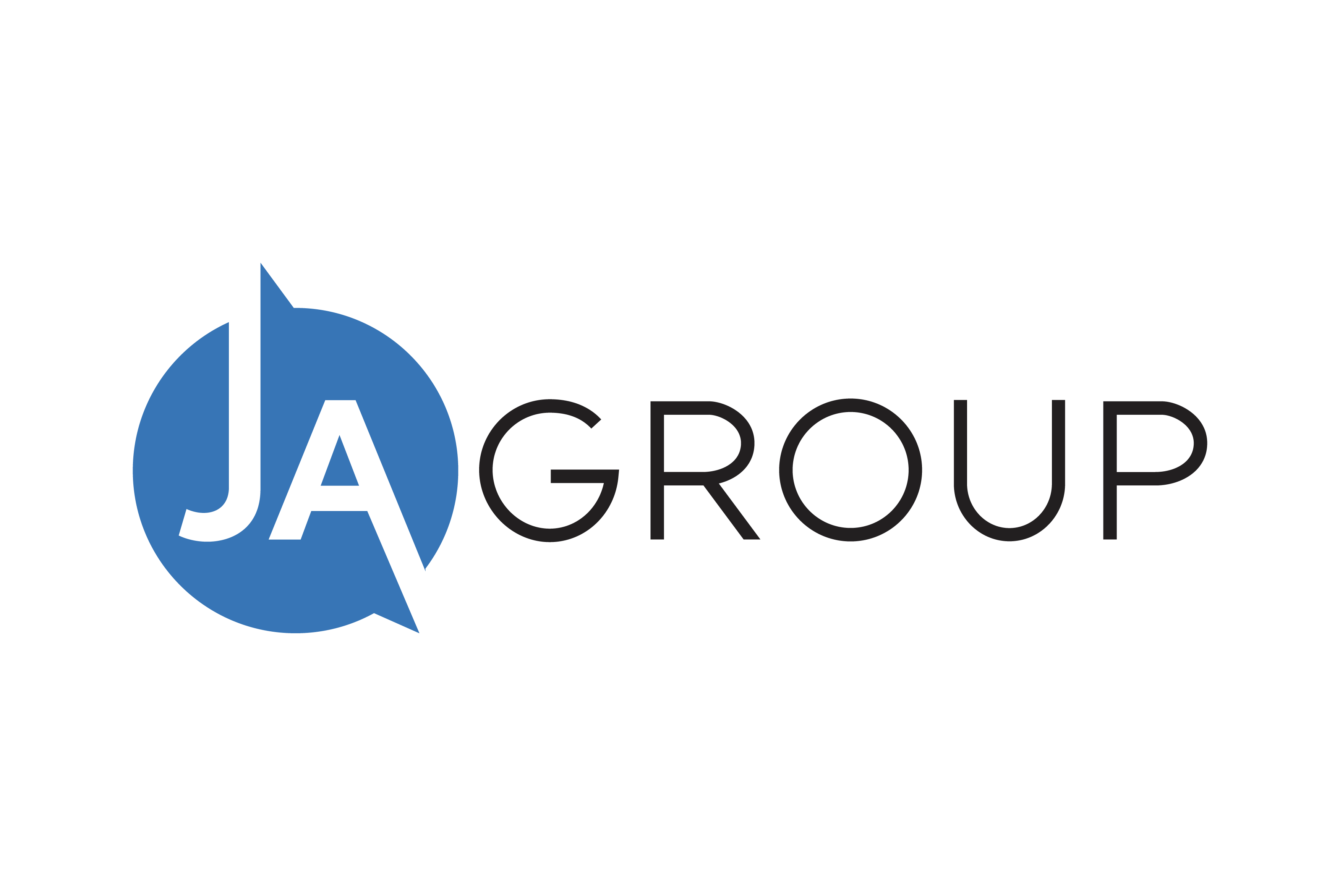 JA Group Logo