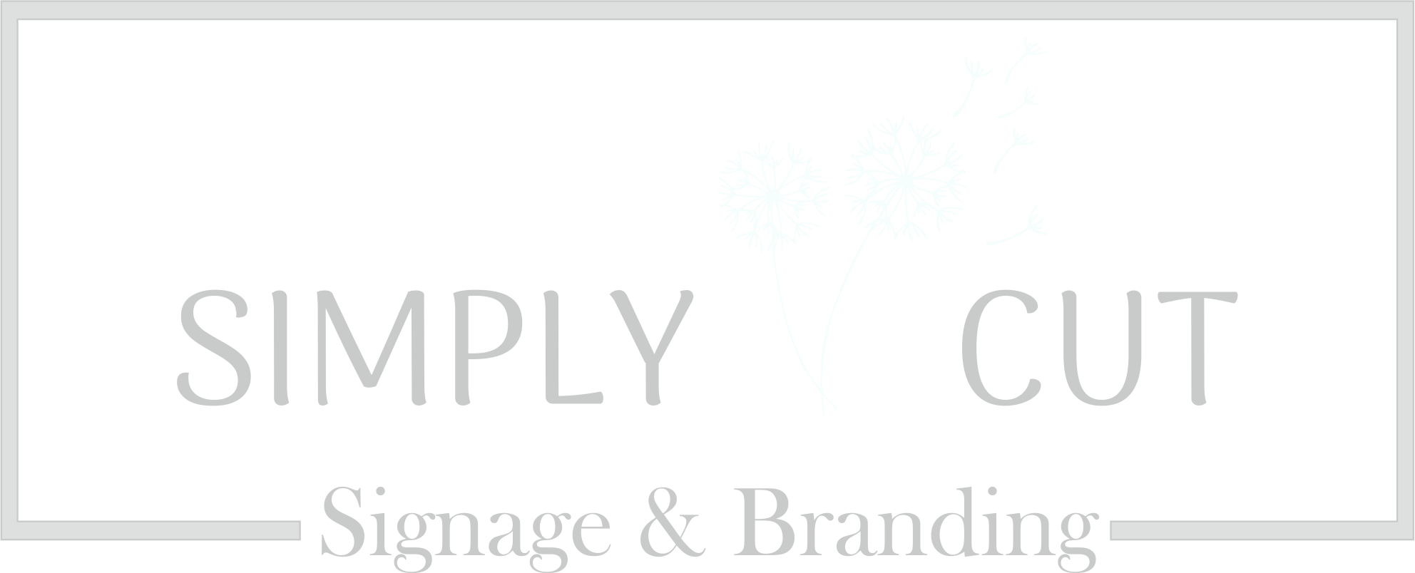 Simply Cut Logo
