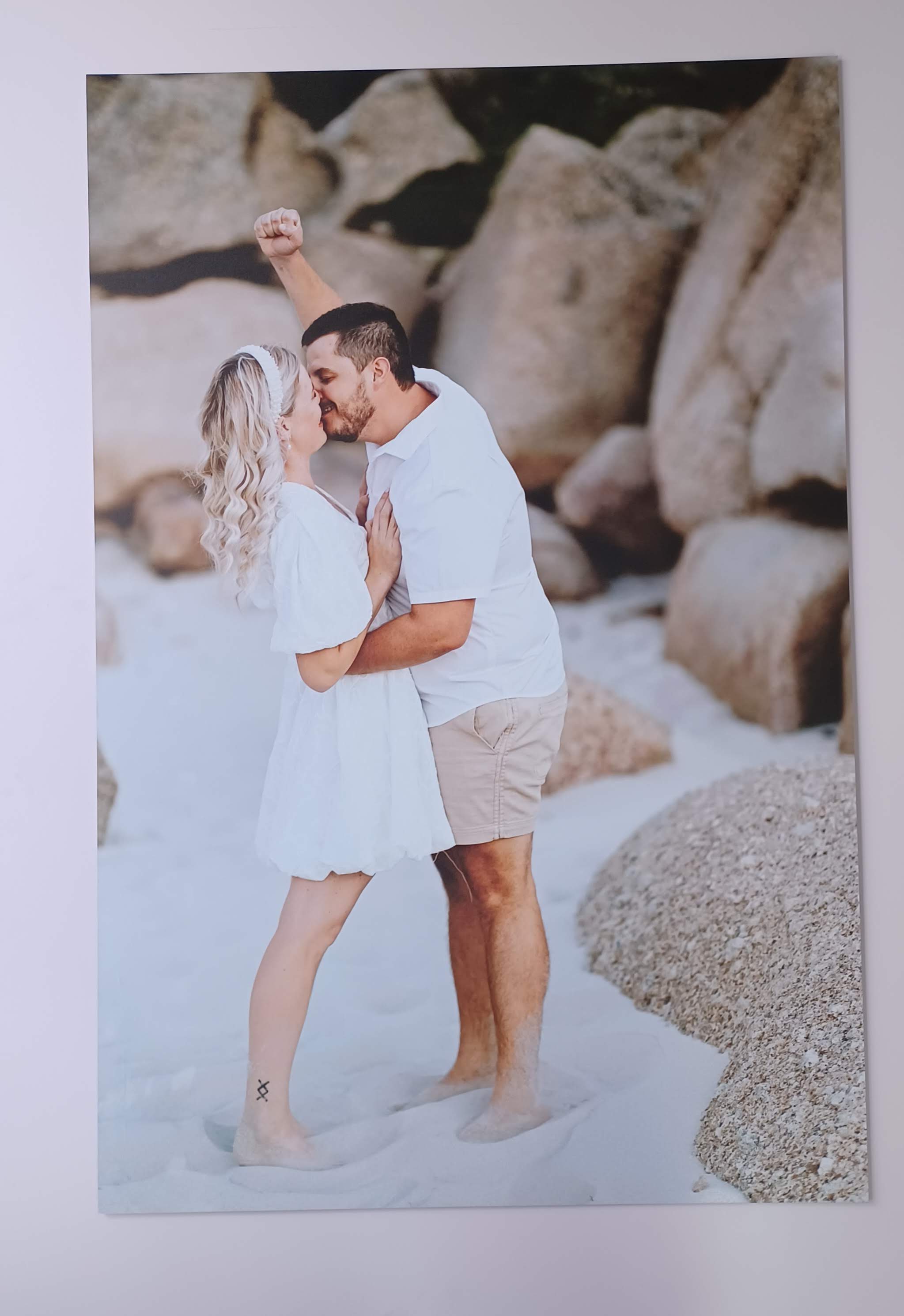 Custom Canvas Print