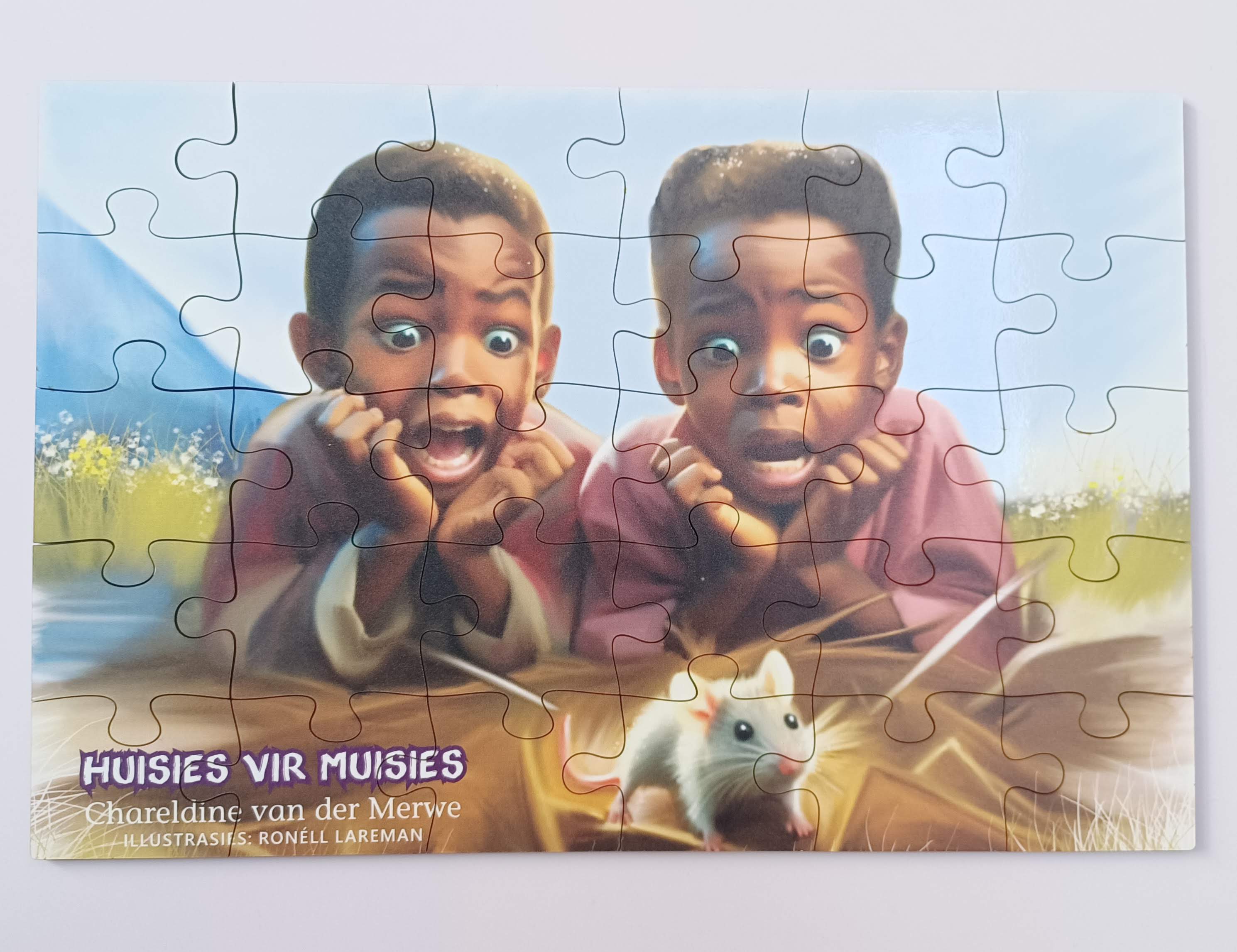 Puzzle Detail