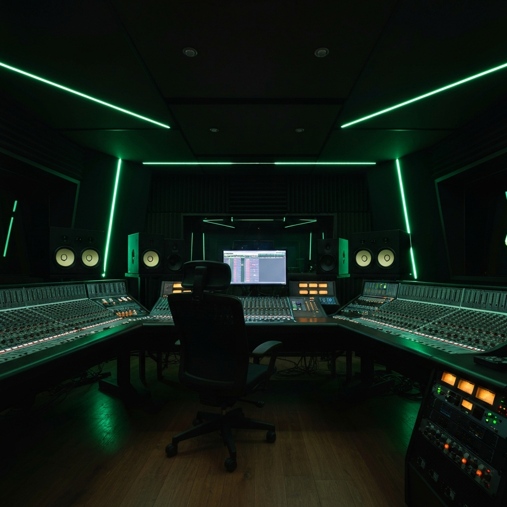 Focus Pro Genève - Qualité d'exécution studio