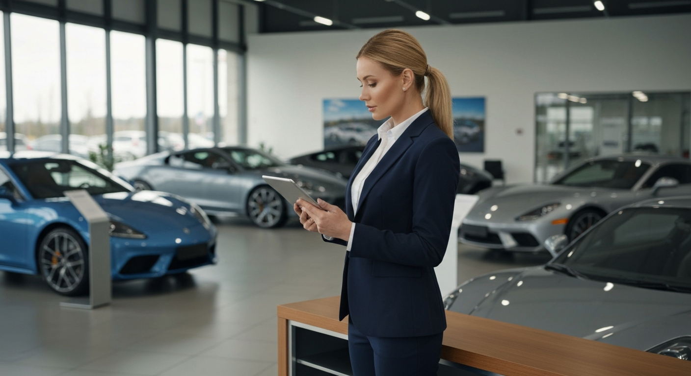 Dealership Manager