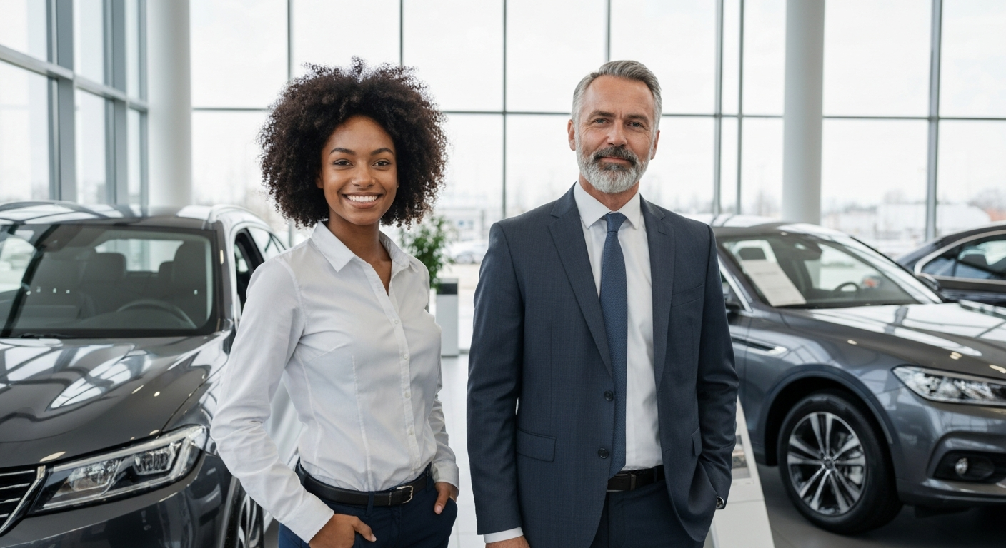 Dealership Team