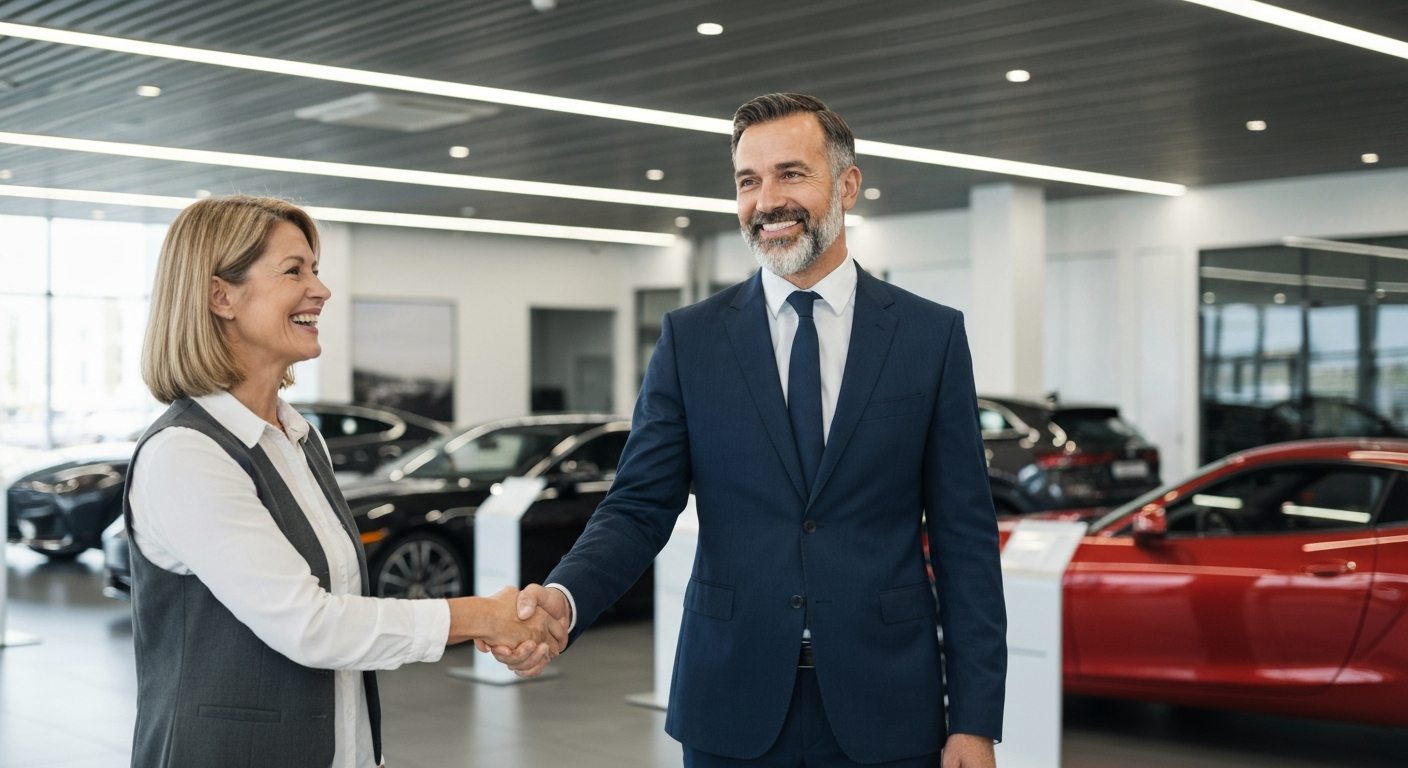 Dealership Sales Team