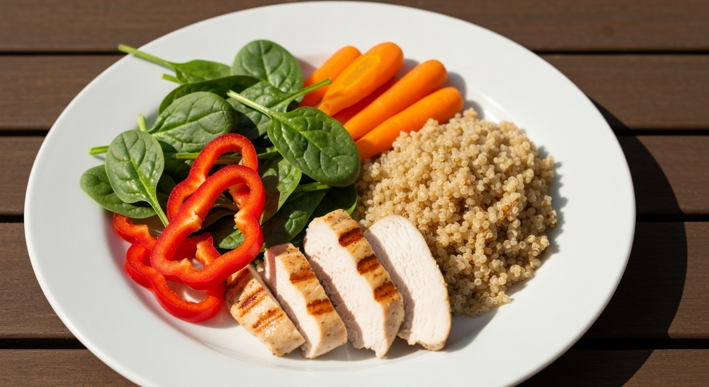 5 Fundamental Steps for Sustainable Weight Loss