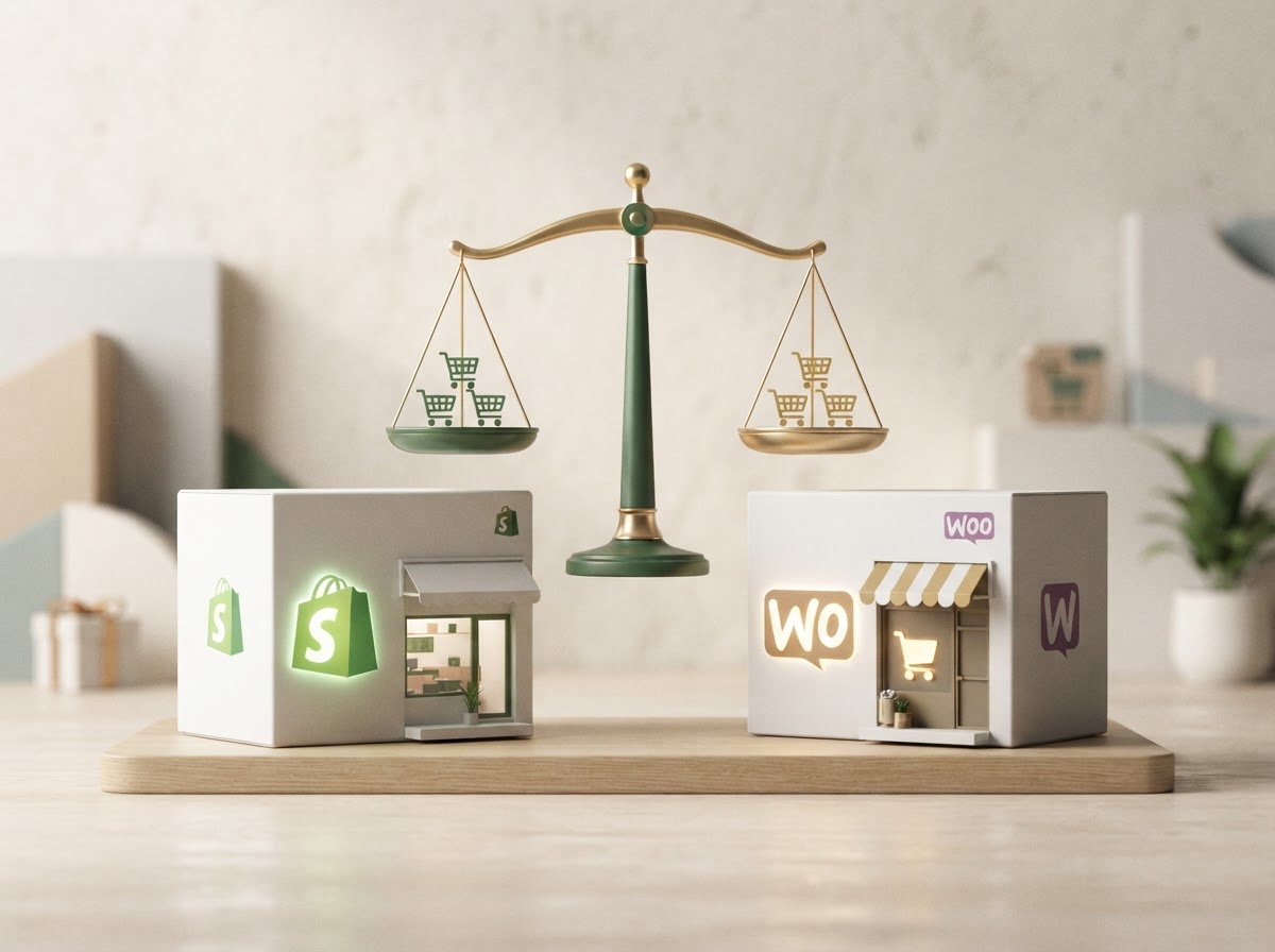 Shopify vs WooCommerce UK 2026: Which Should You Choose?