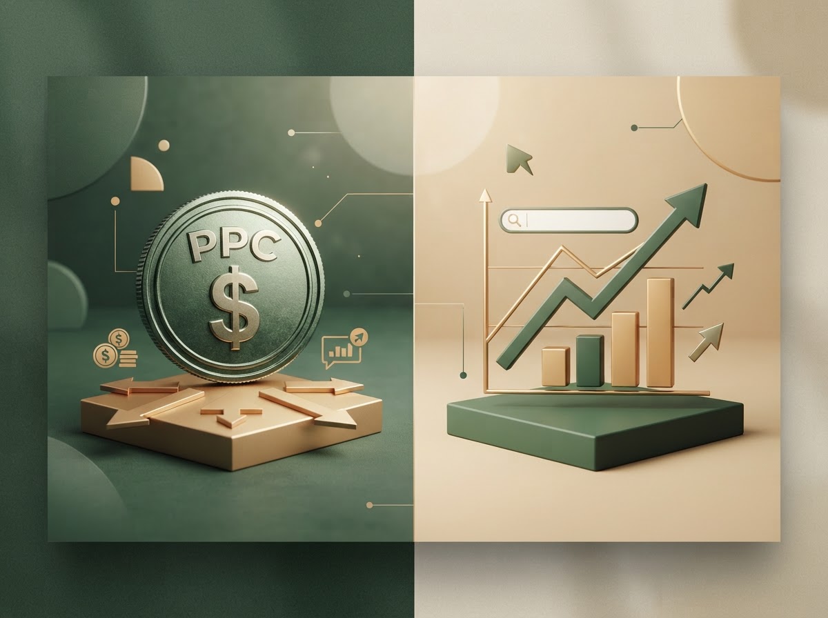 PPC vs SEO: Which Is Better for UK Small Businesses in 2026?