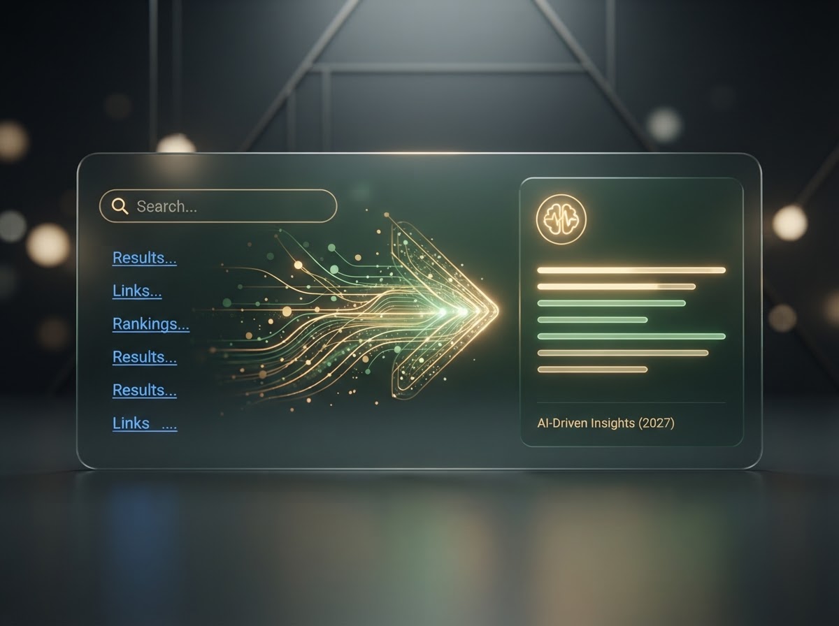 The Future of SEO: What to Expect in 2027