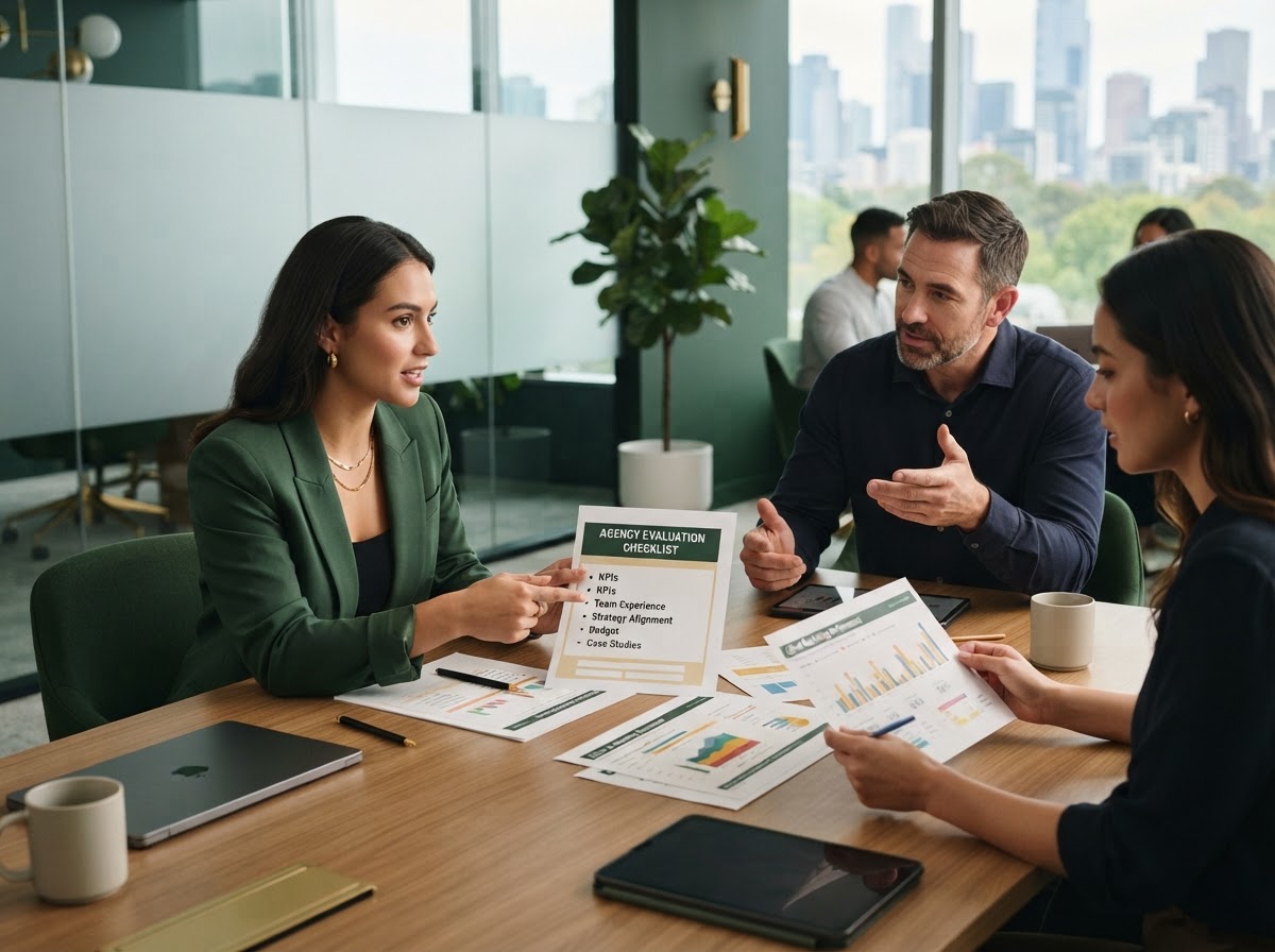 How to Choose the Right Digital Marketing Agency in the UK: A Strategic Guide