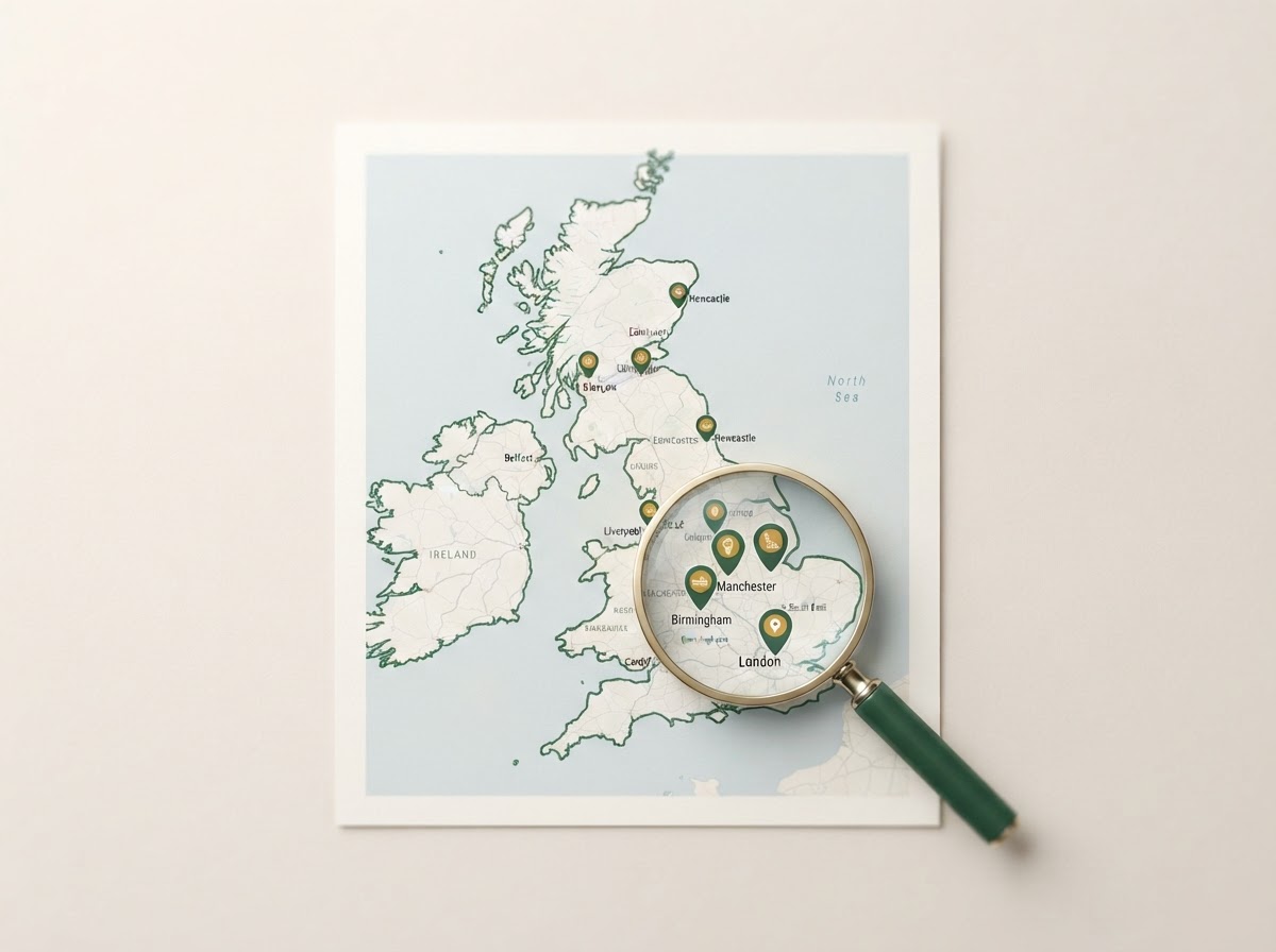 How to Do Local SEO UK in 2026 | 9-Step Guide | Dedote