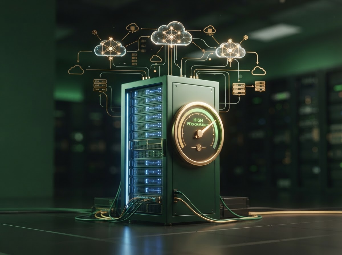 What Are Virtual Private Servers and How Do They Improve Business Website Performance?