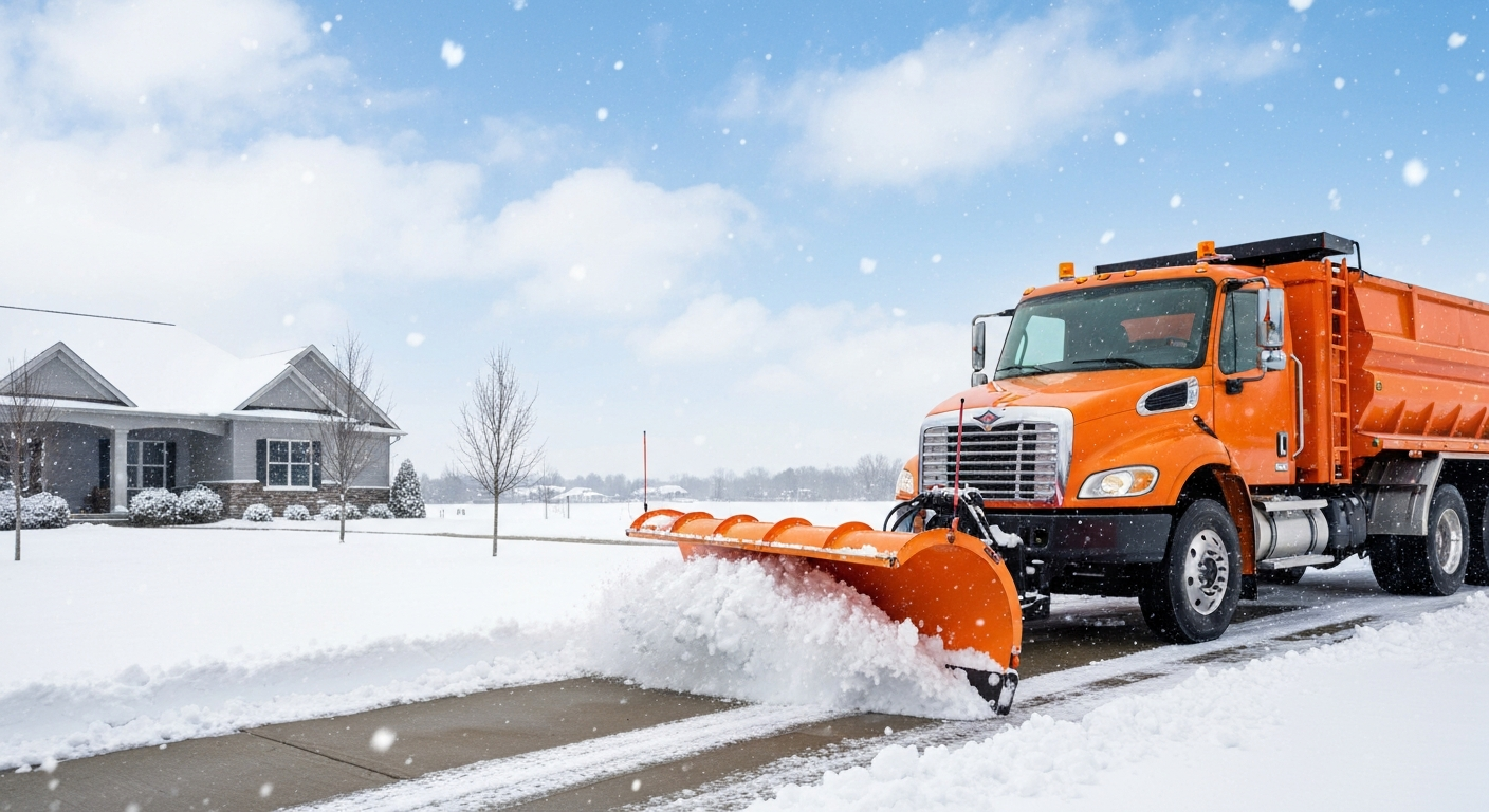Winter Snow Removal