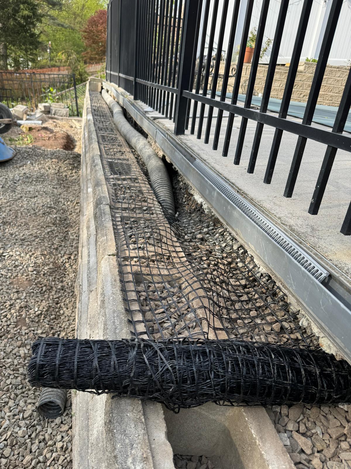 Landscaping