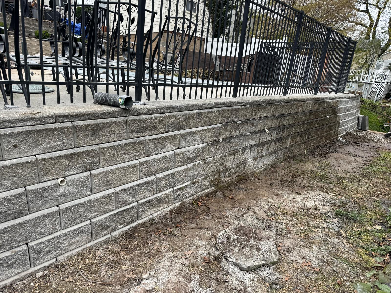 Landscaping