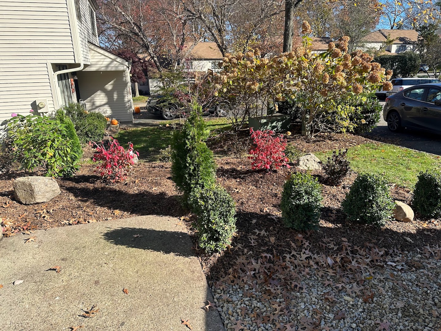 Landscaping