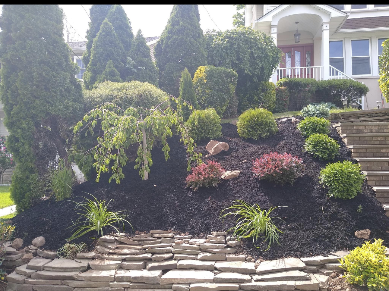 Landscaping