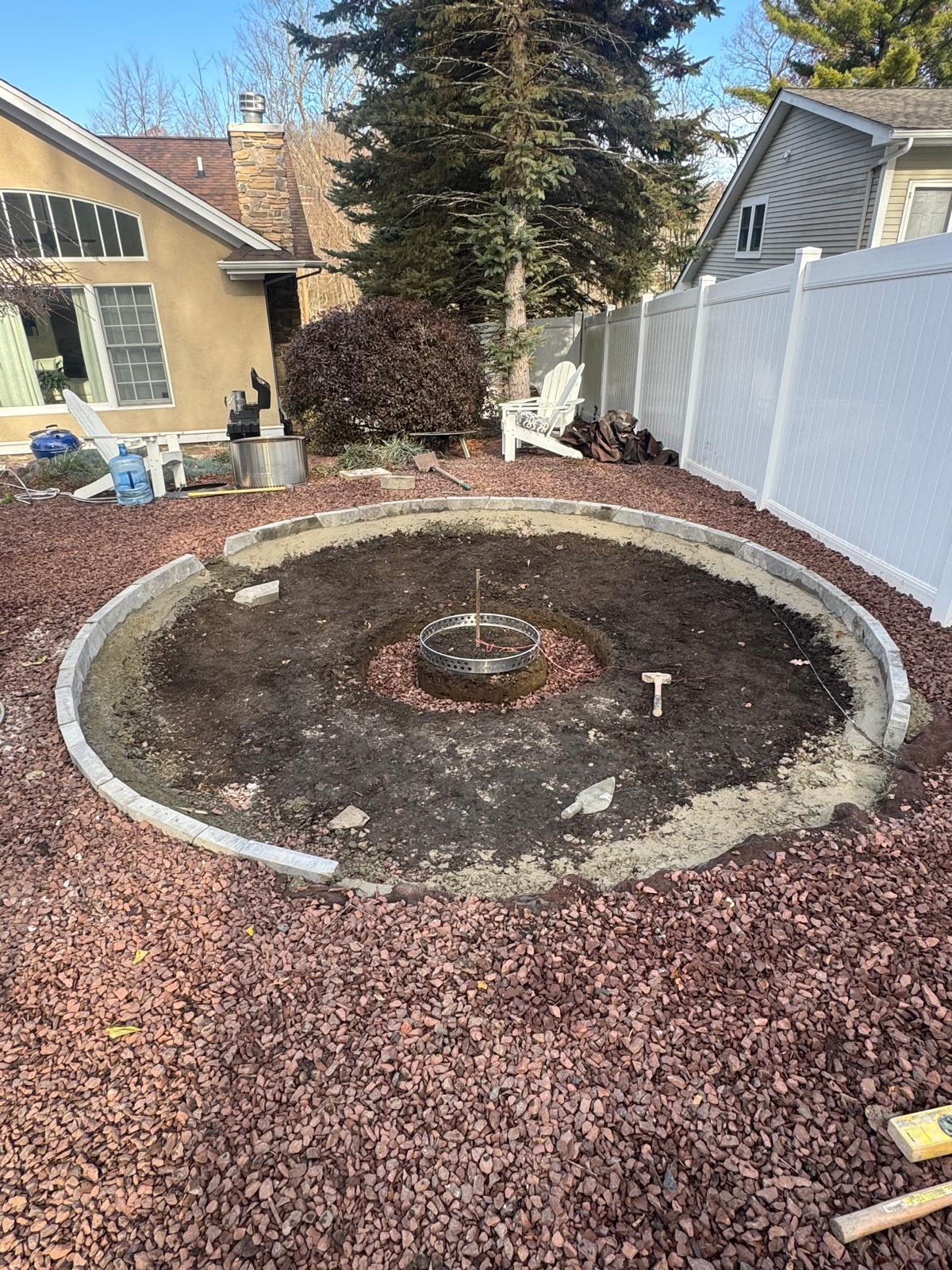 Tames Tree Services Masonry & Landscaping in New Jersey gallery 7