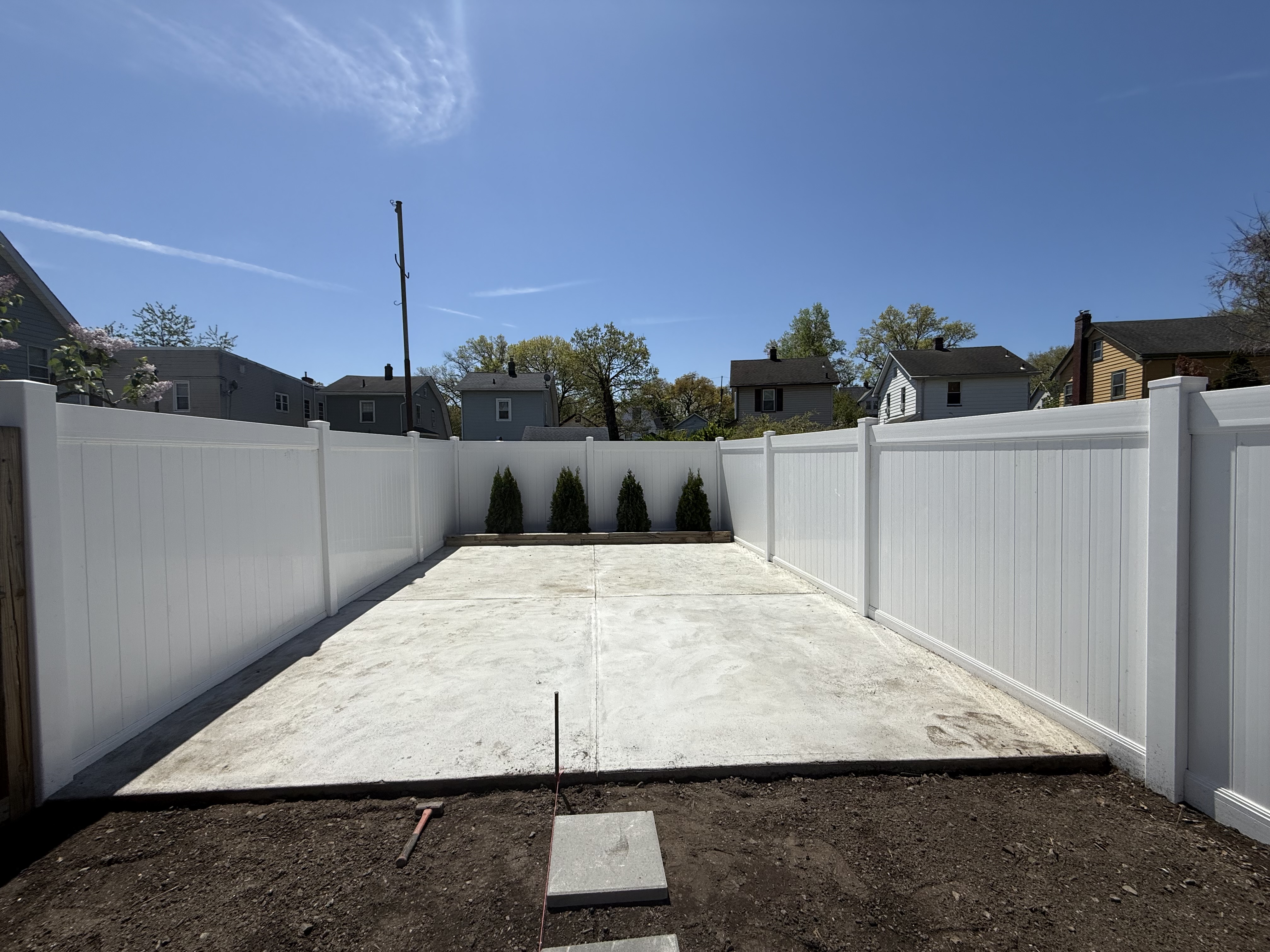 Premium Fencing