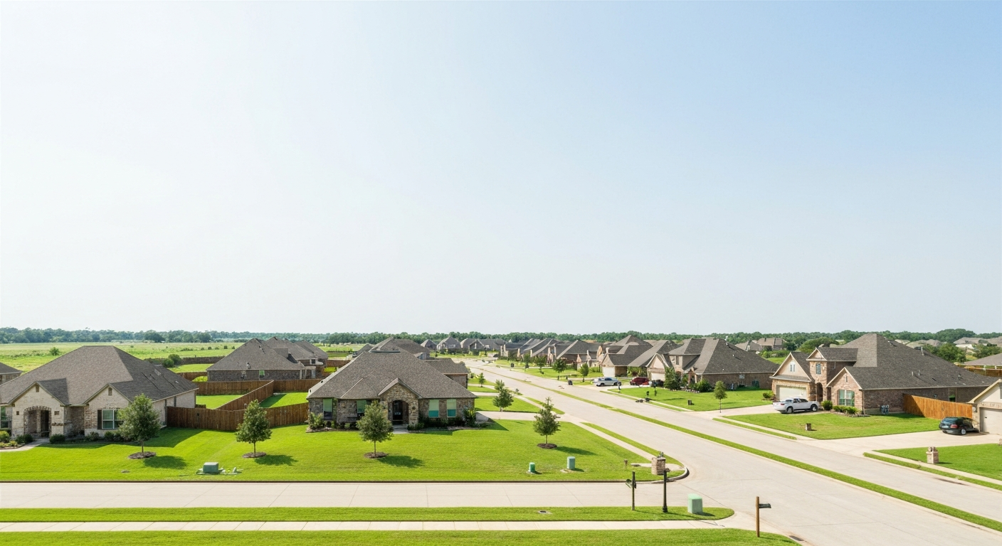 Willis, TX Service Area