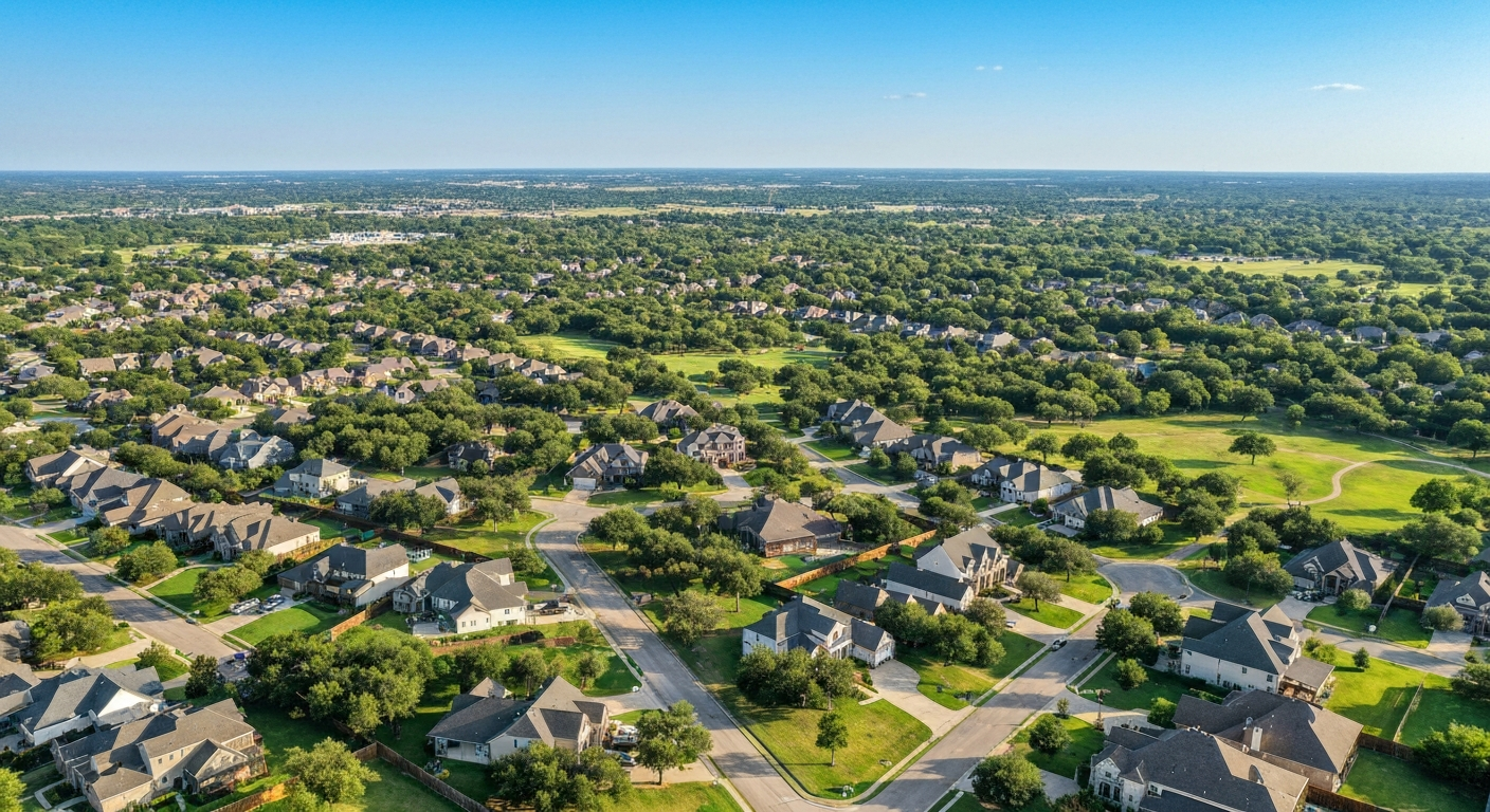 Huntsville, TX Service Area