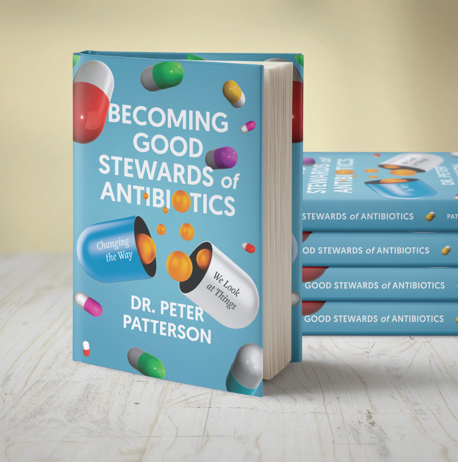 Becoming Good Stewards of Antibiotics: Changing the Way We Look at Things