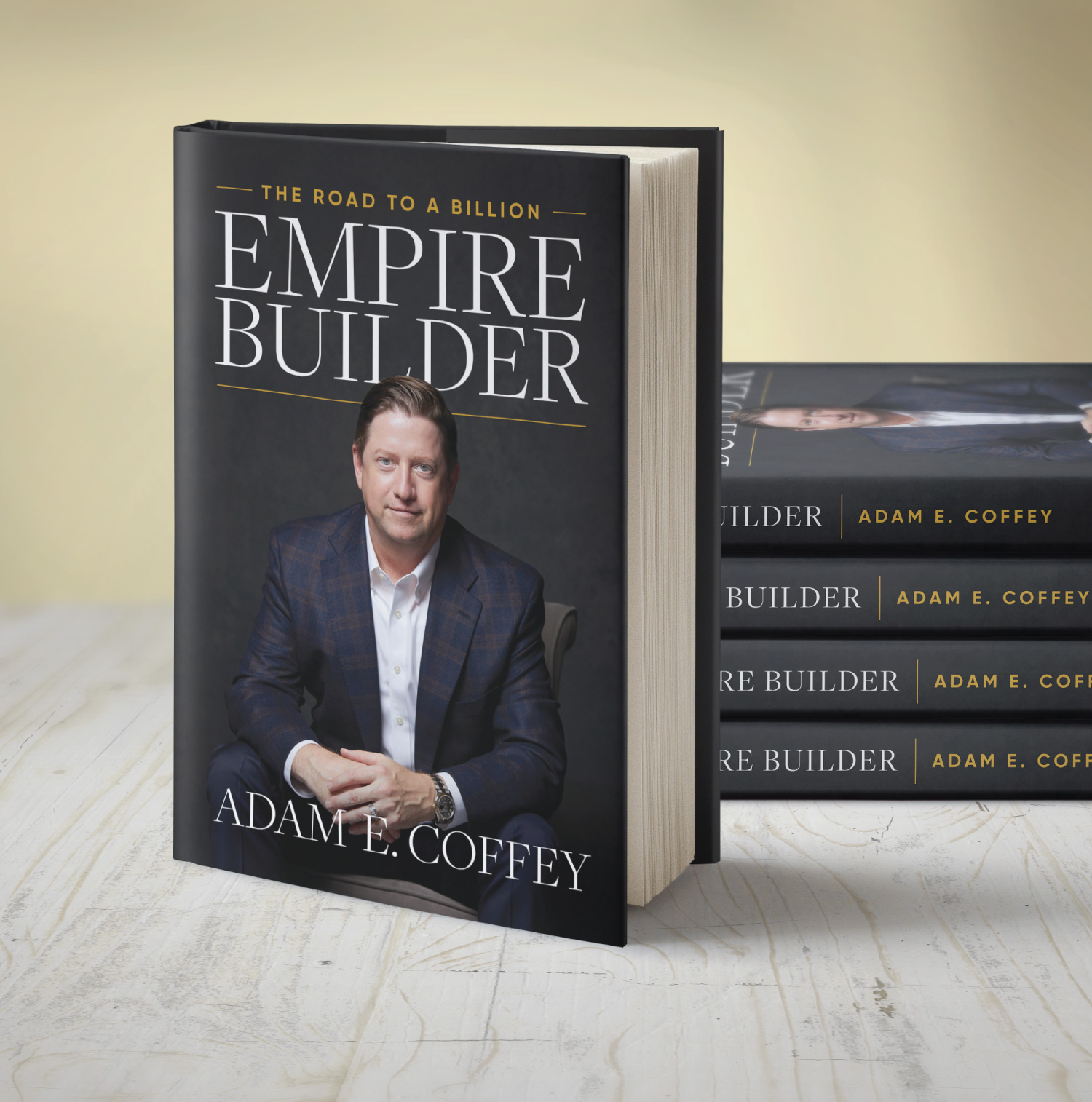 Empire Builder: The Road to a Billion