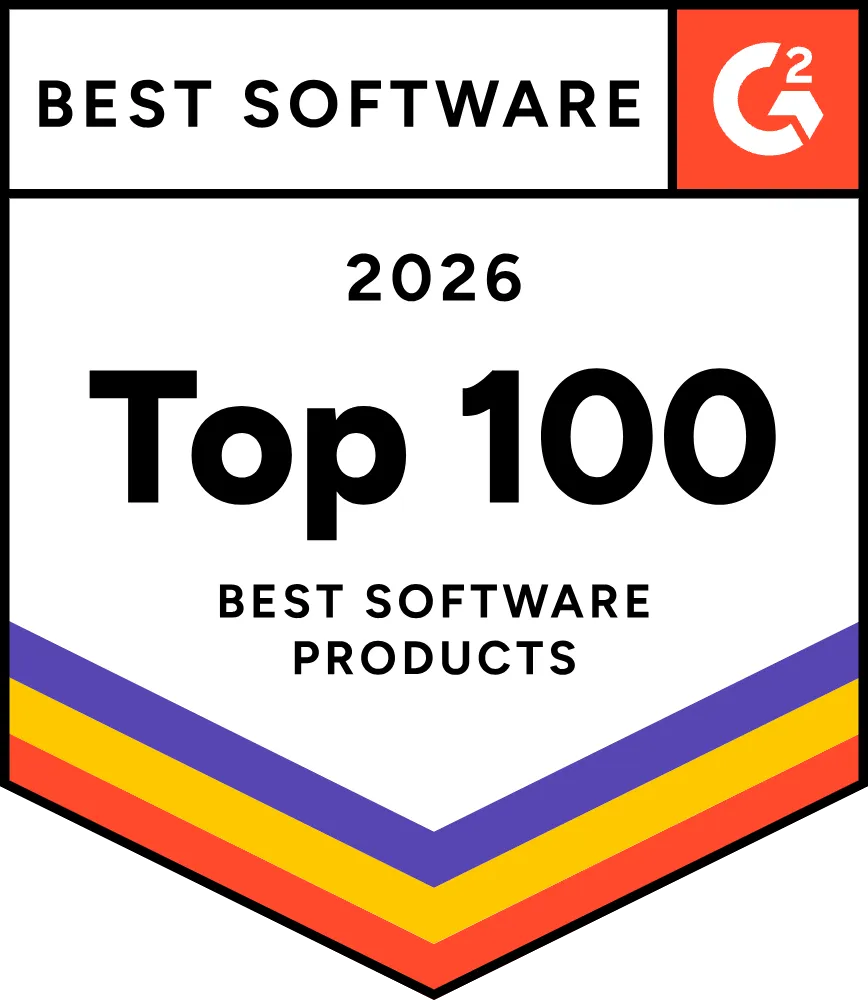 Top 100 Best Software Products