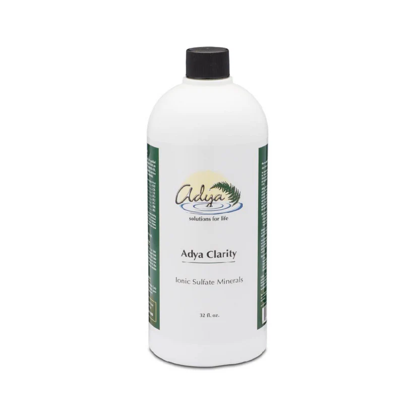 Adya Clarity Water Purification