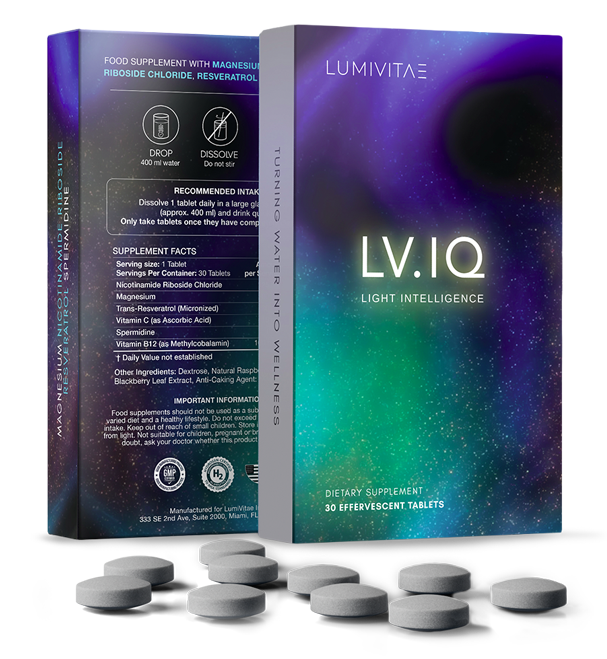 LV.IQ by Lumivitae