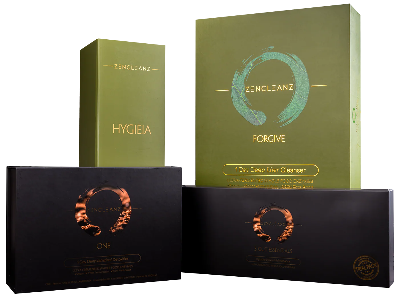 Zencleanz Intestinal Cleanse
