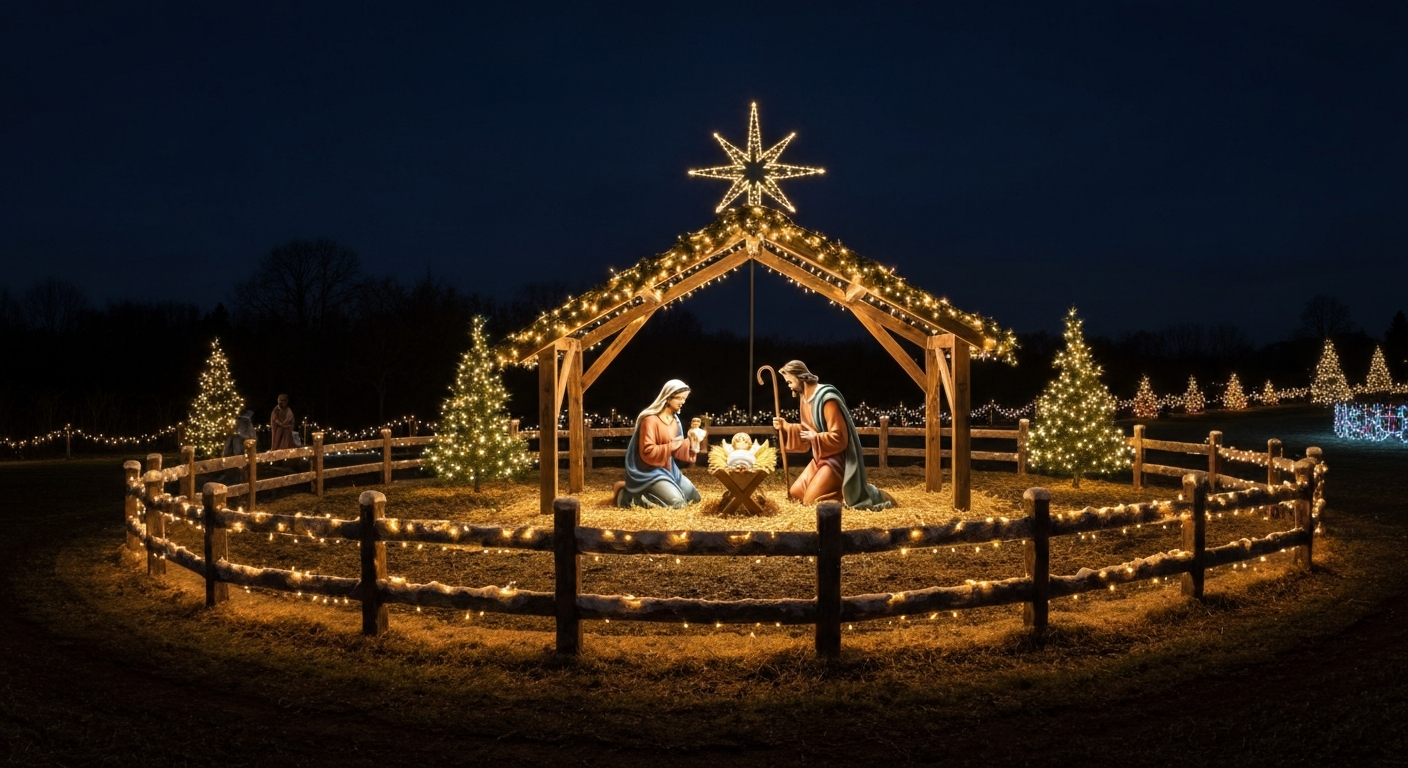 Nativity Scene