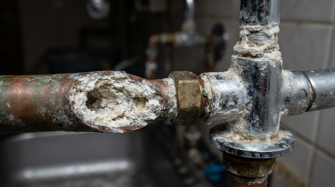The Cost of Hard Water for San Antonio Homeowners