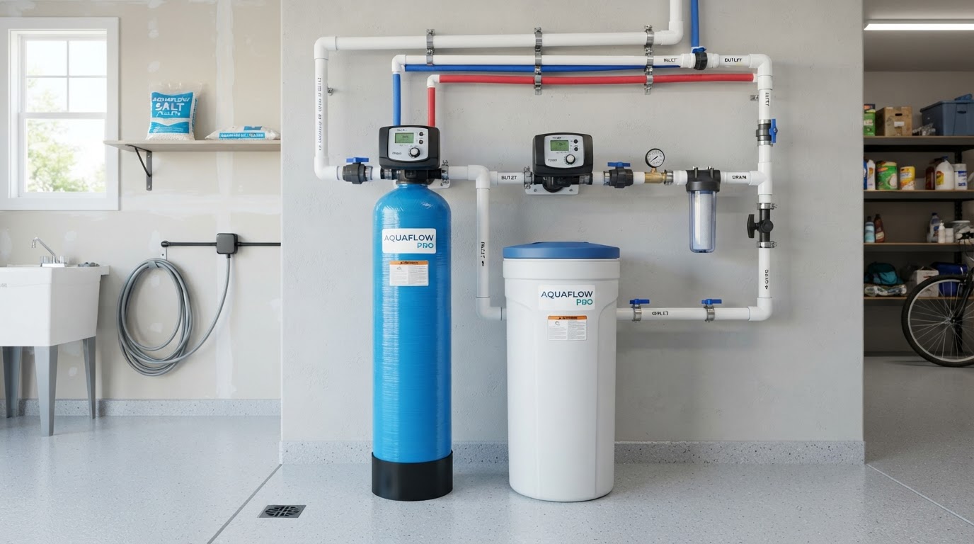 Solutions for Hard Water: Transform Your Water Today!