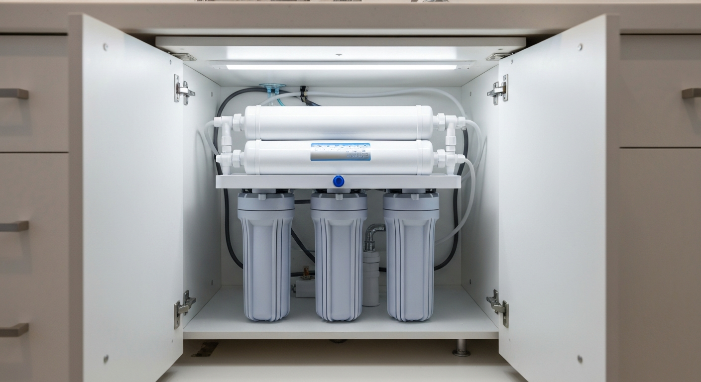 How to Maintain Your Reverse Osmosis System