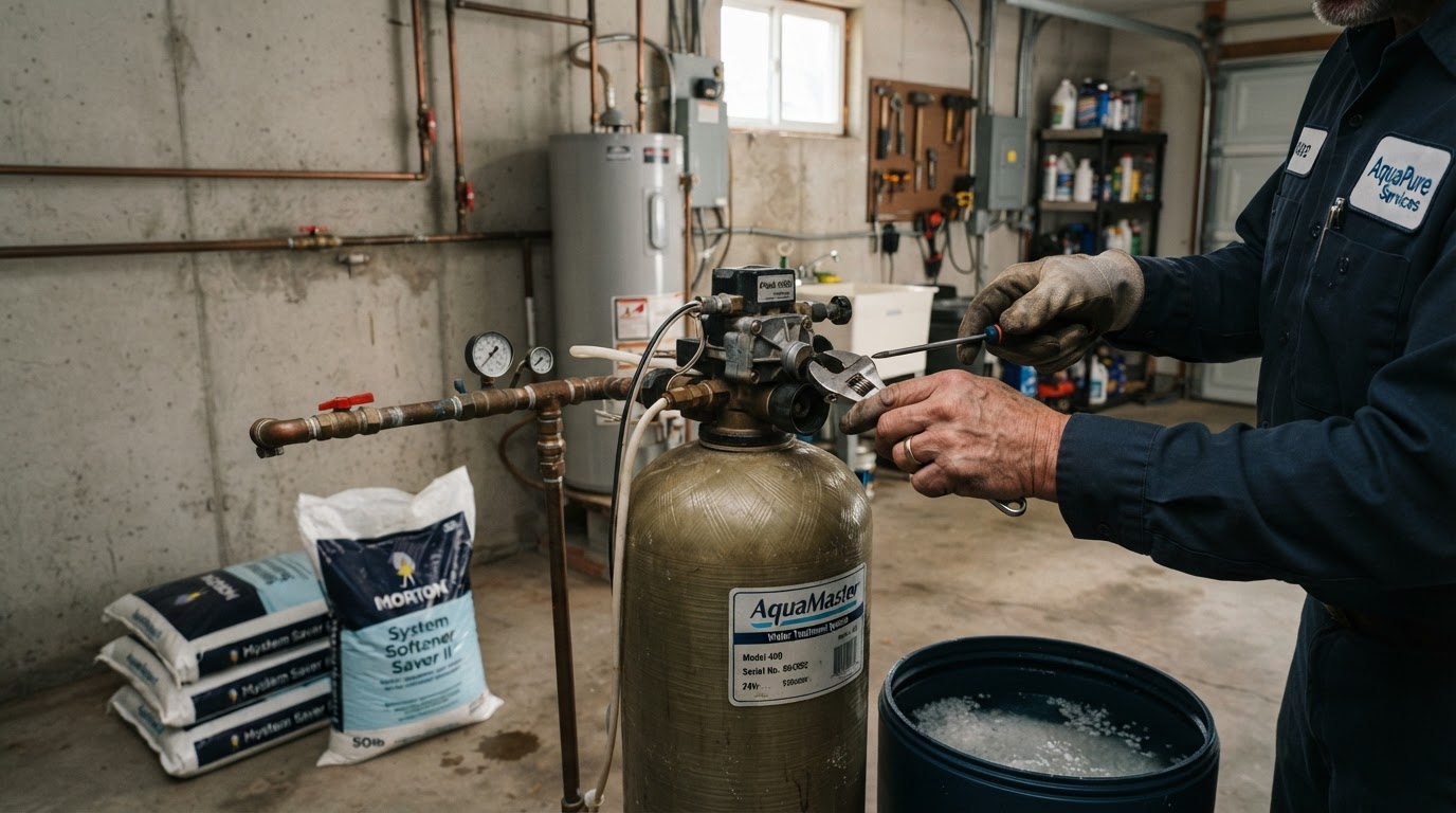 How Long Do Water Softeners Last in San Antonio?