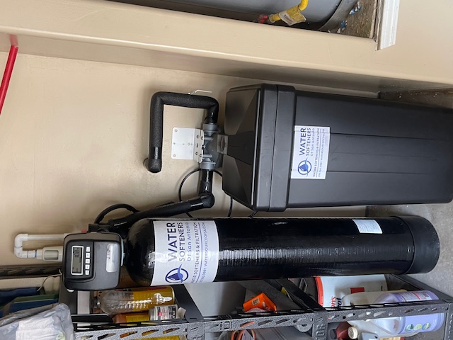 Water system installation 5