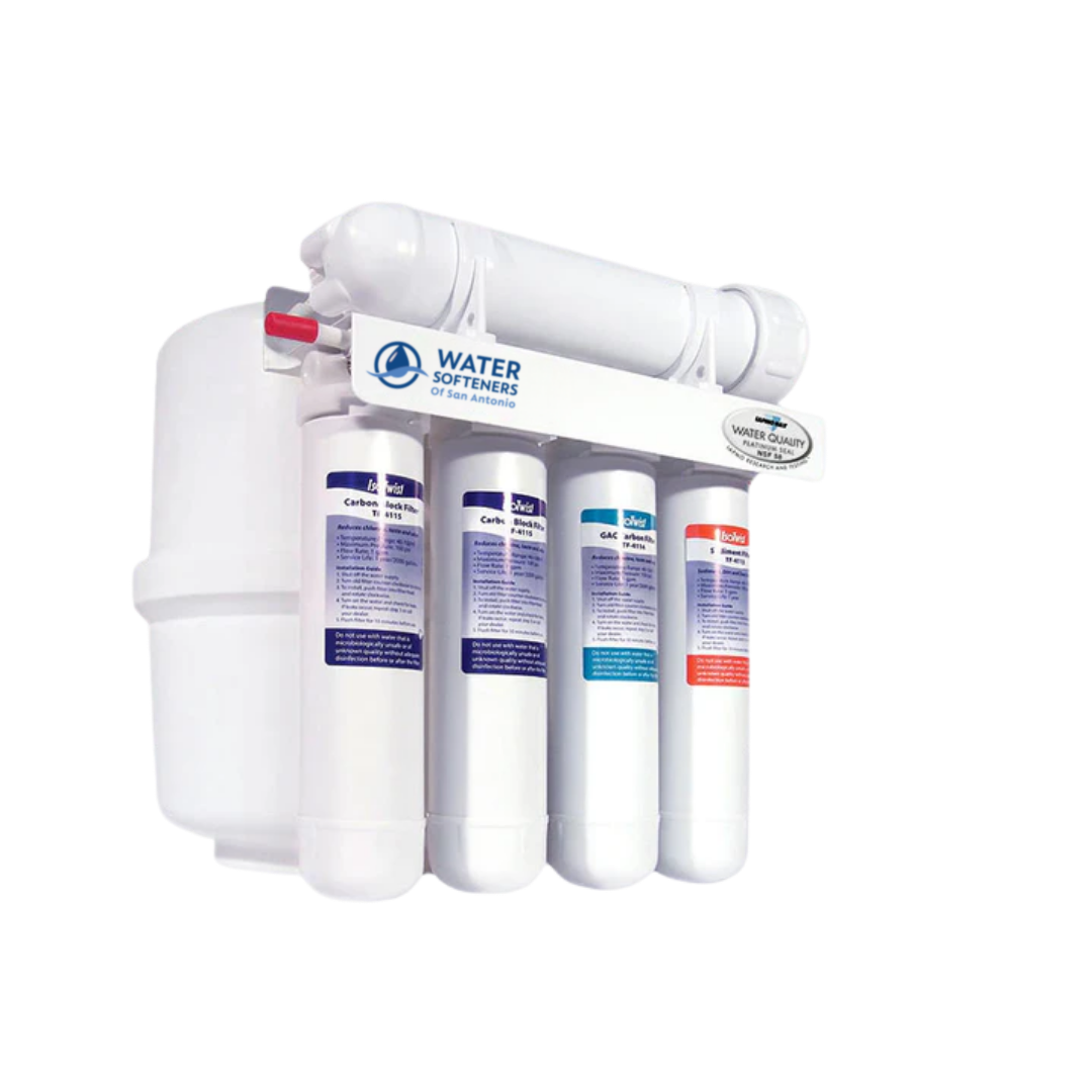Reverse Osmosis System