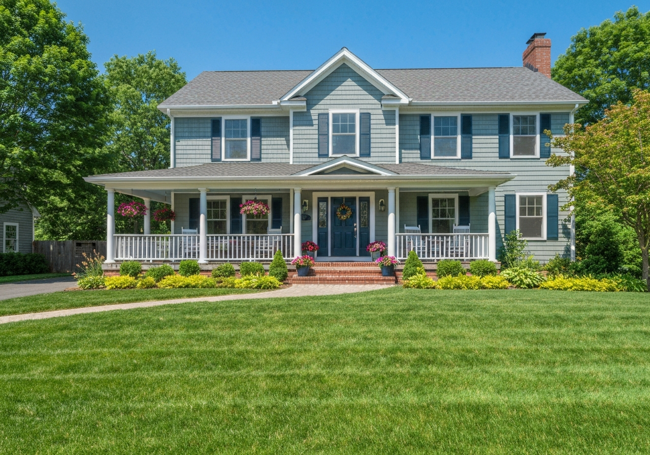 Exterior Painting Services