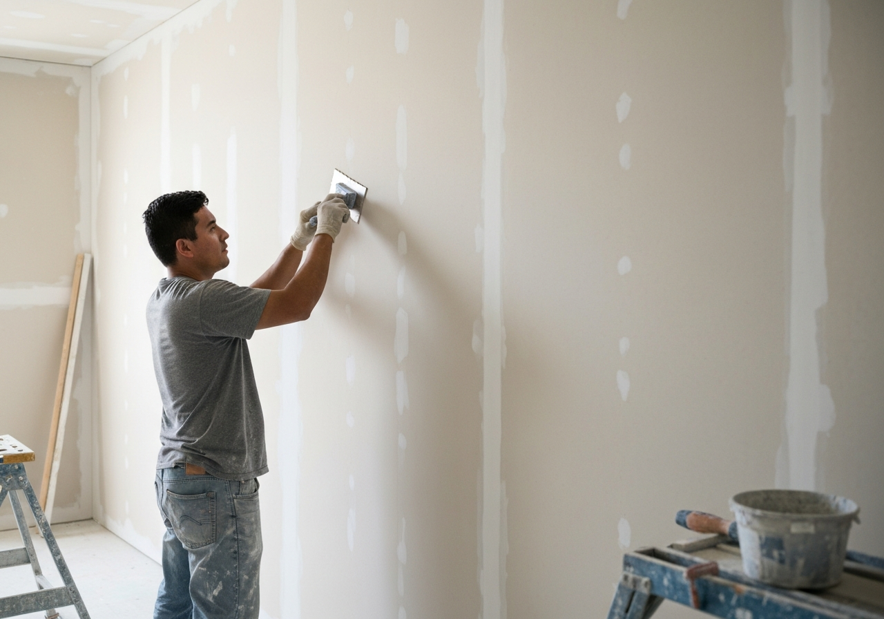 Drywall Repair Services