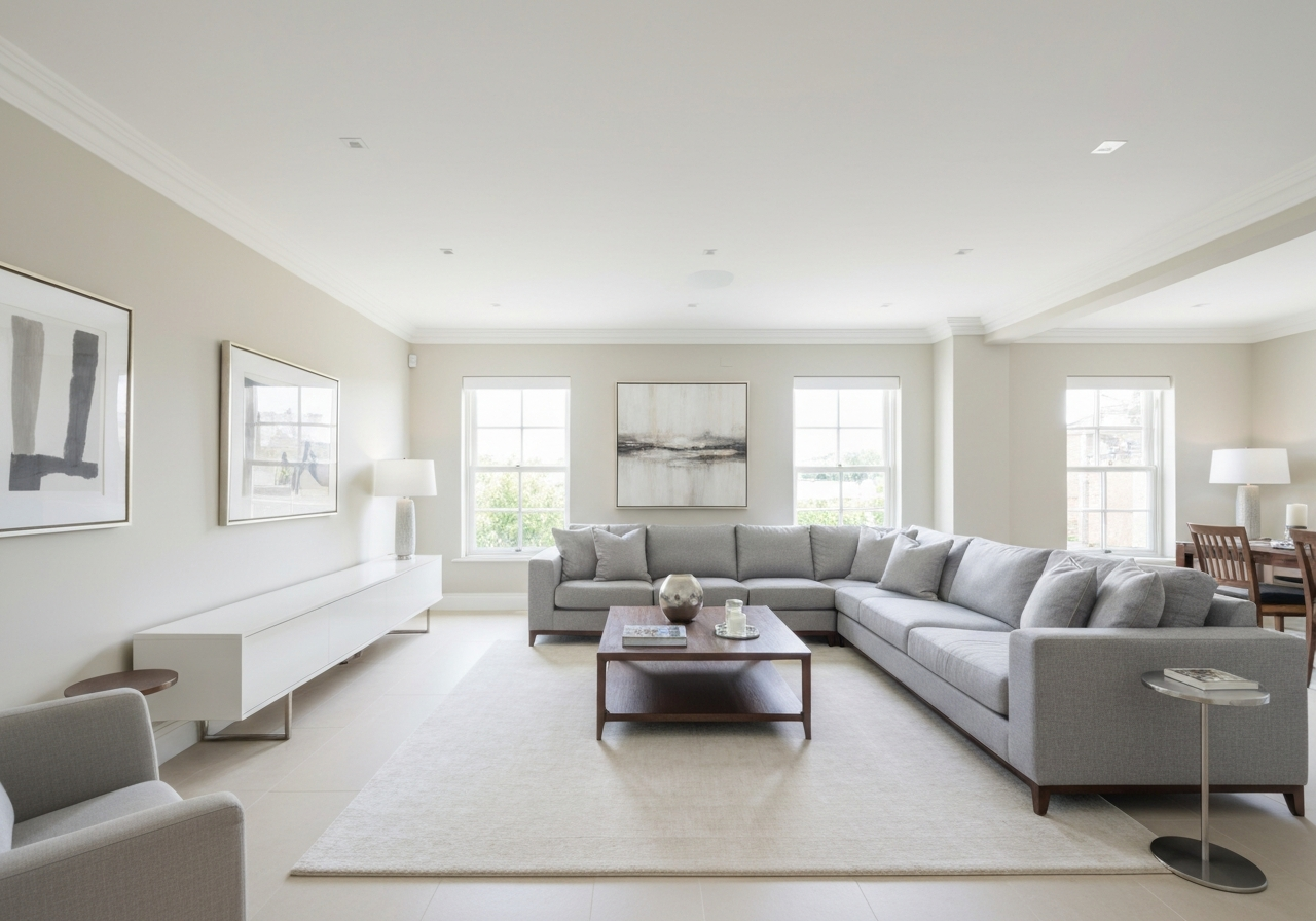 Interior Painting Services