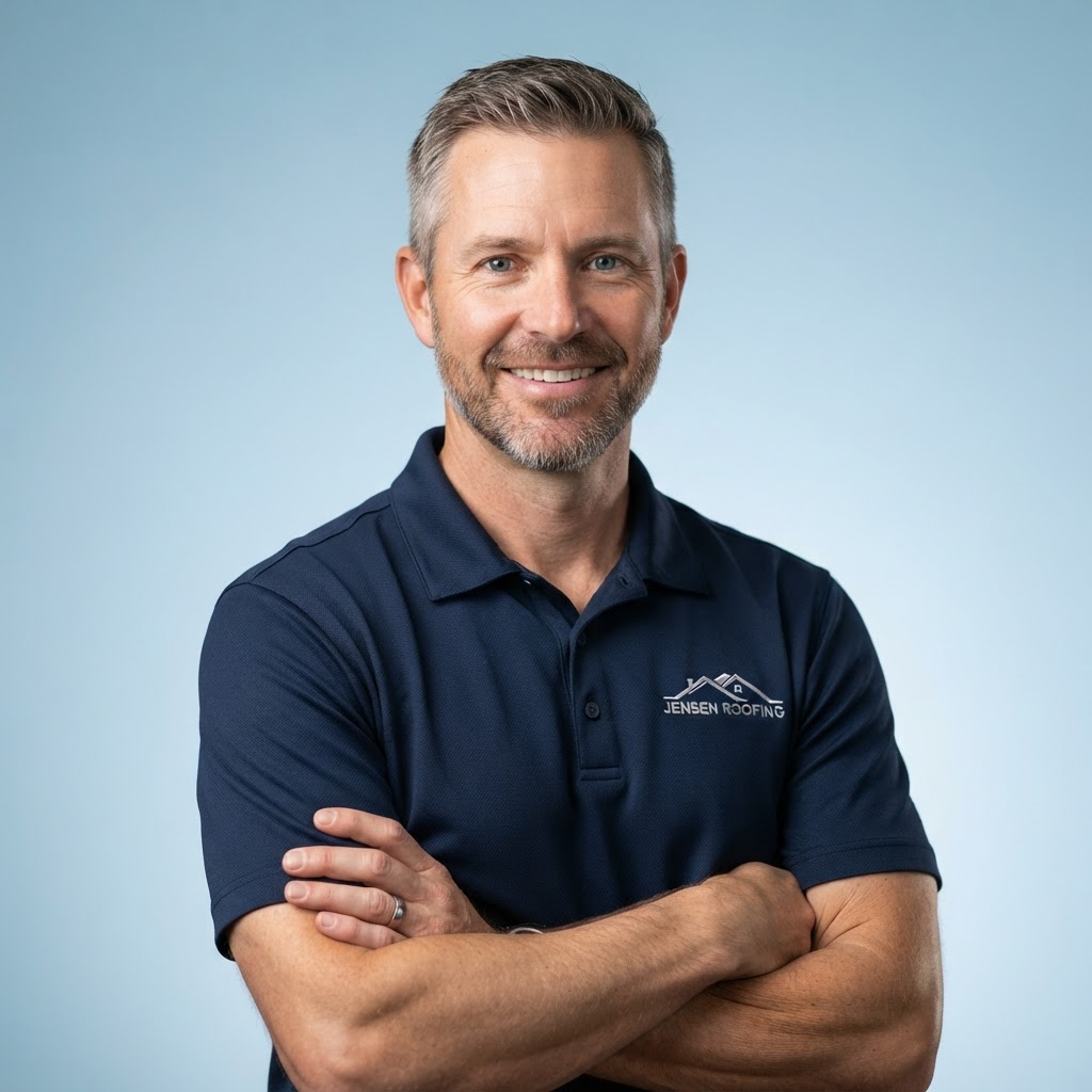 Mike Reynolds, Roofing contractor